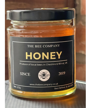 Raw Honey