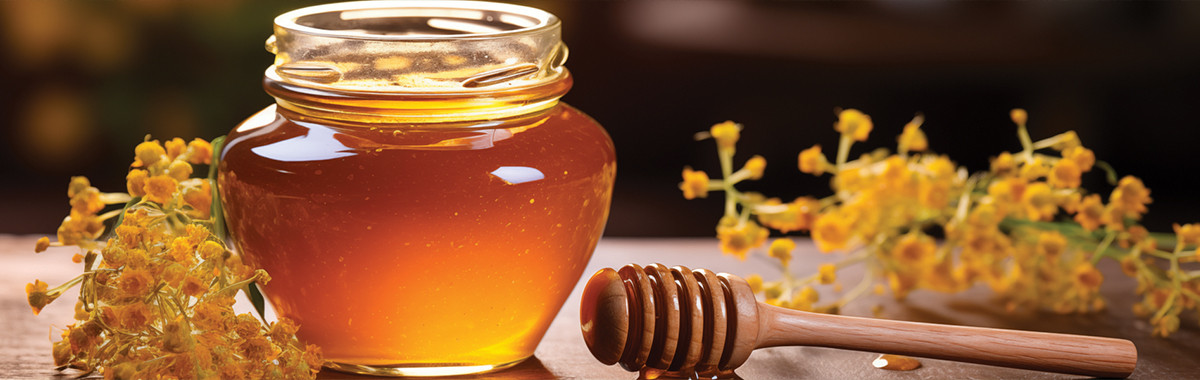 Pure honey
